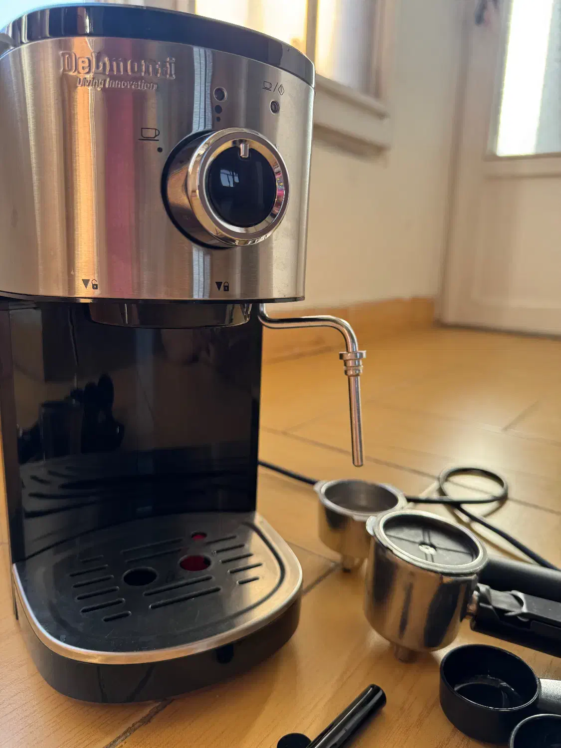 اسپرسوساز|سماور، چای‌ساز، قهوه‌ساز|طرقبه, |دیوار