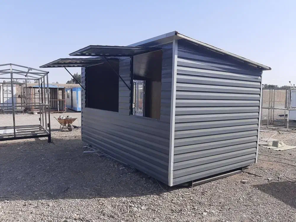 کانکس دکه|فروشگاه و مغازه|تهران, بازار|دیوار