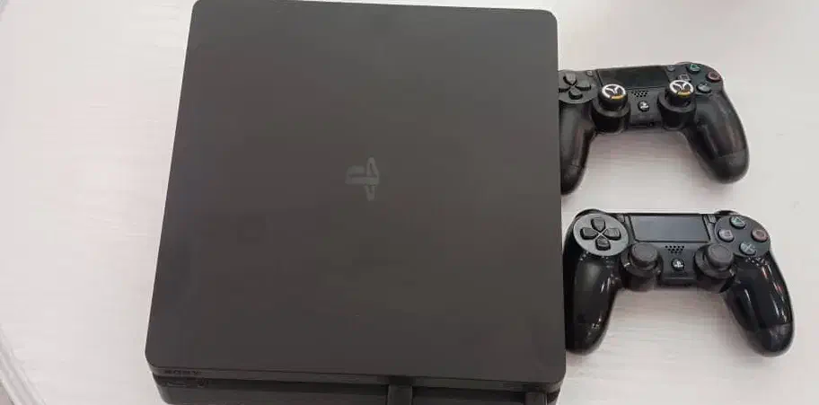 پلی استیشن ۴ اسلیم|کنسول، بازی ویدئویی و آنلاین|بوشهر, |دیوار