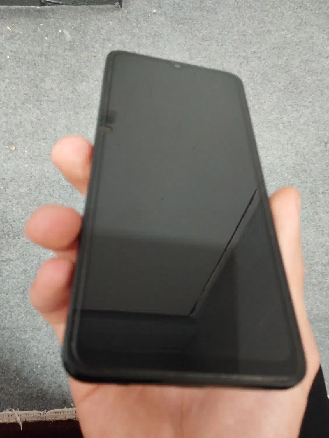 گوشی A05 سامسونگ، تمیز بدون خط و خش|موبایل|قم, دانشگاه قم|دیوار