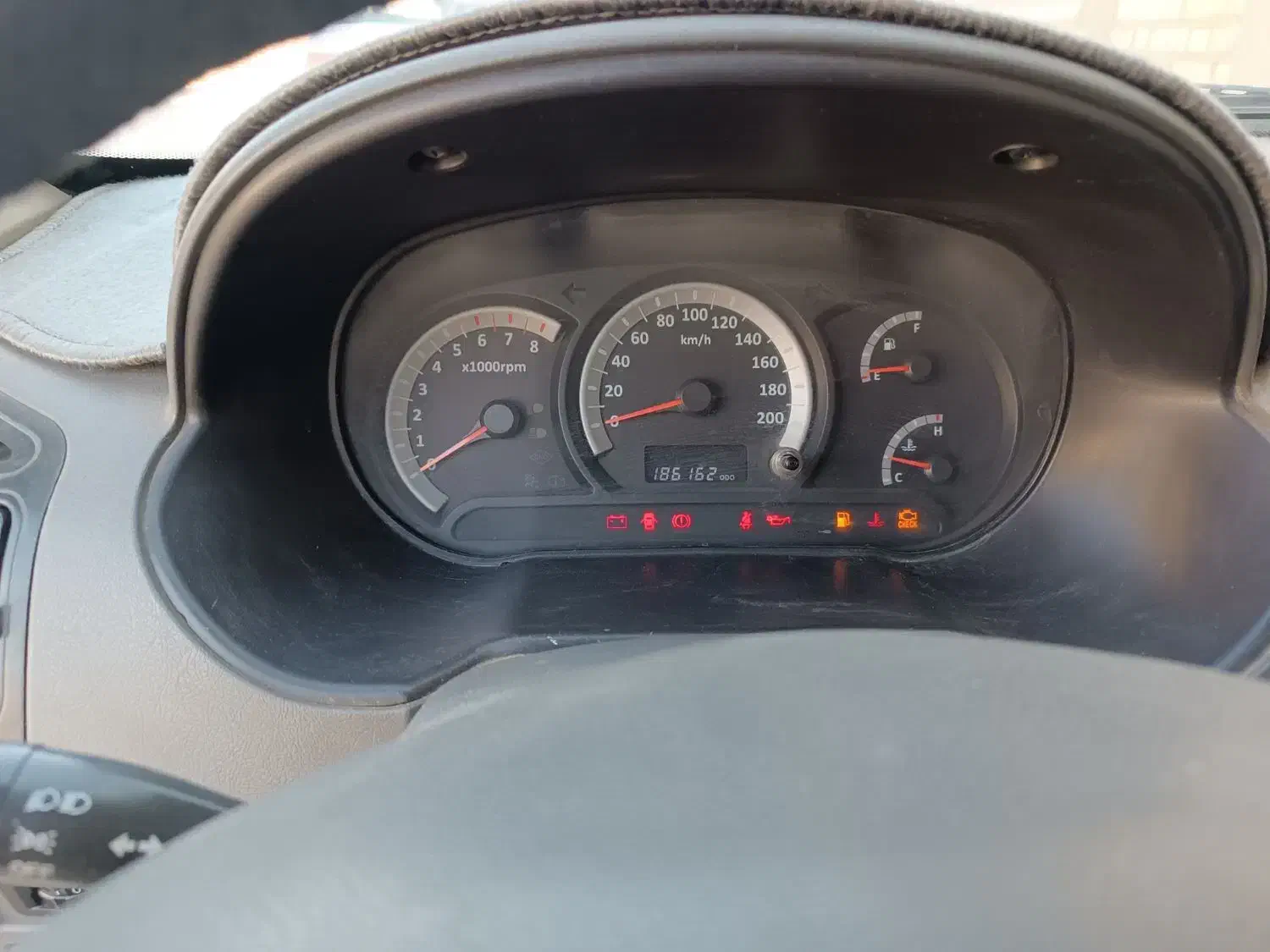 فروش تیبا|خودرو سواری و وانت|نی‌ریز, |دیوار