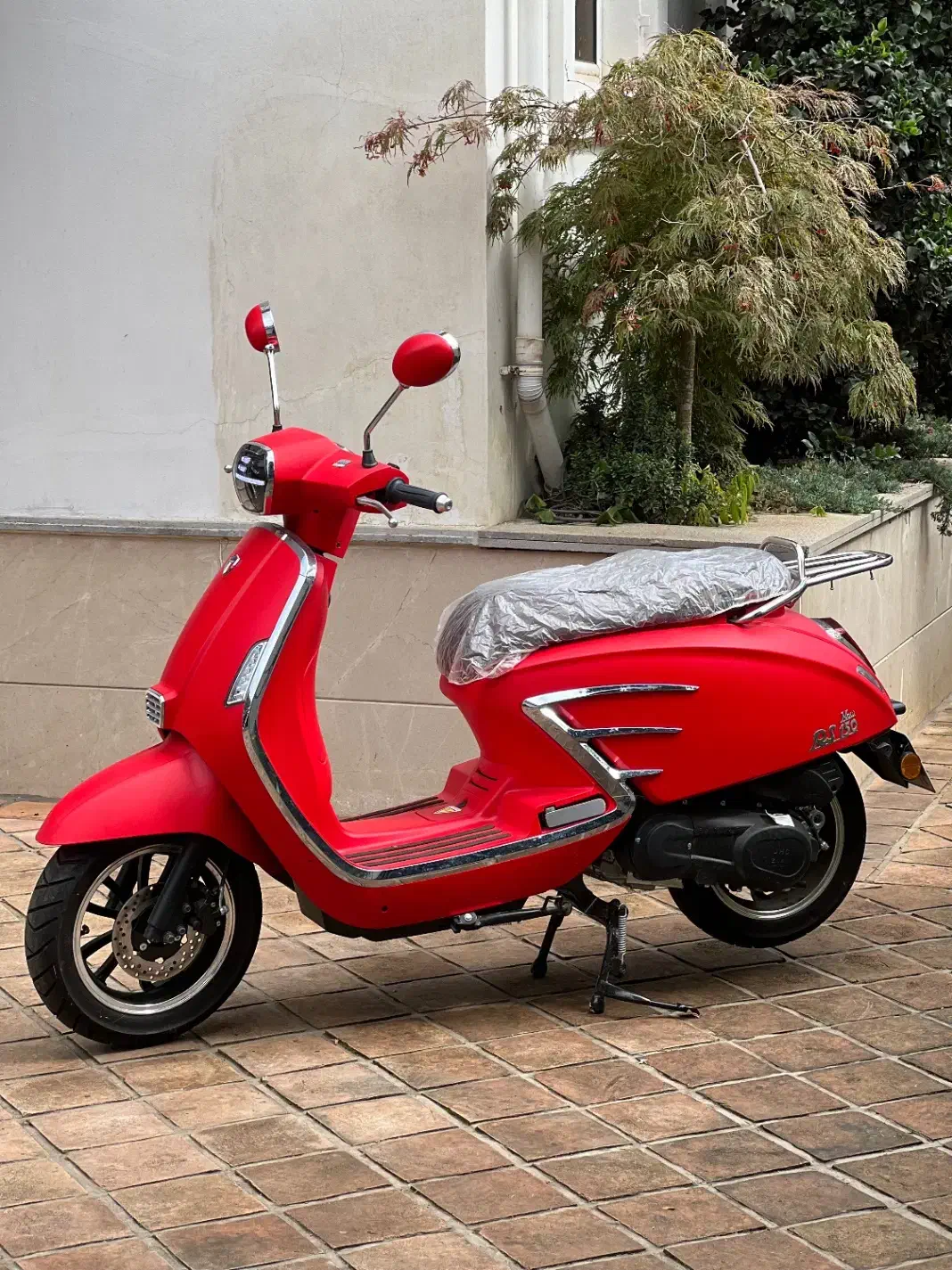 وسپا RS150 همتاز موتور|موتورسیکلت|رشت, دیلمان|دیوار