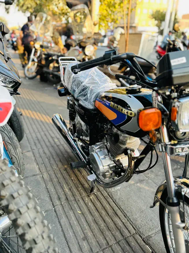 رهرو مدل ۱۴۰۳|موتورسیکلت|تهران, امیریه|دیوار