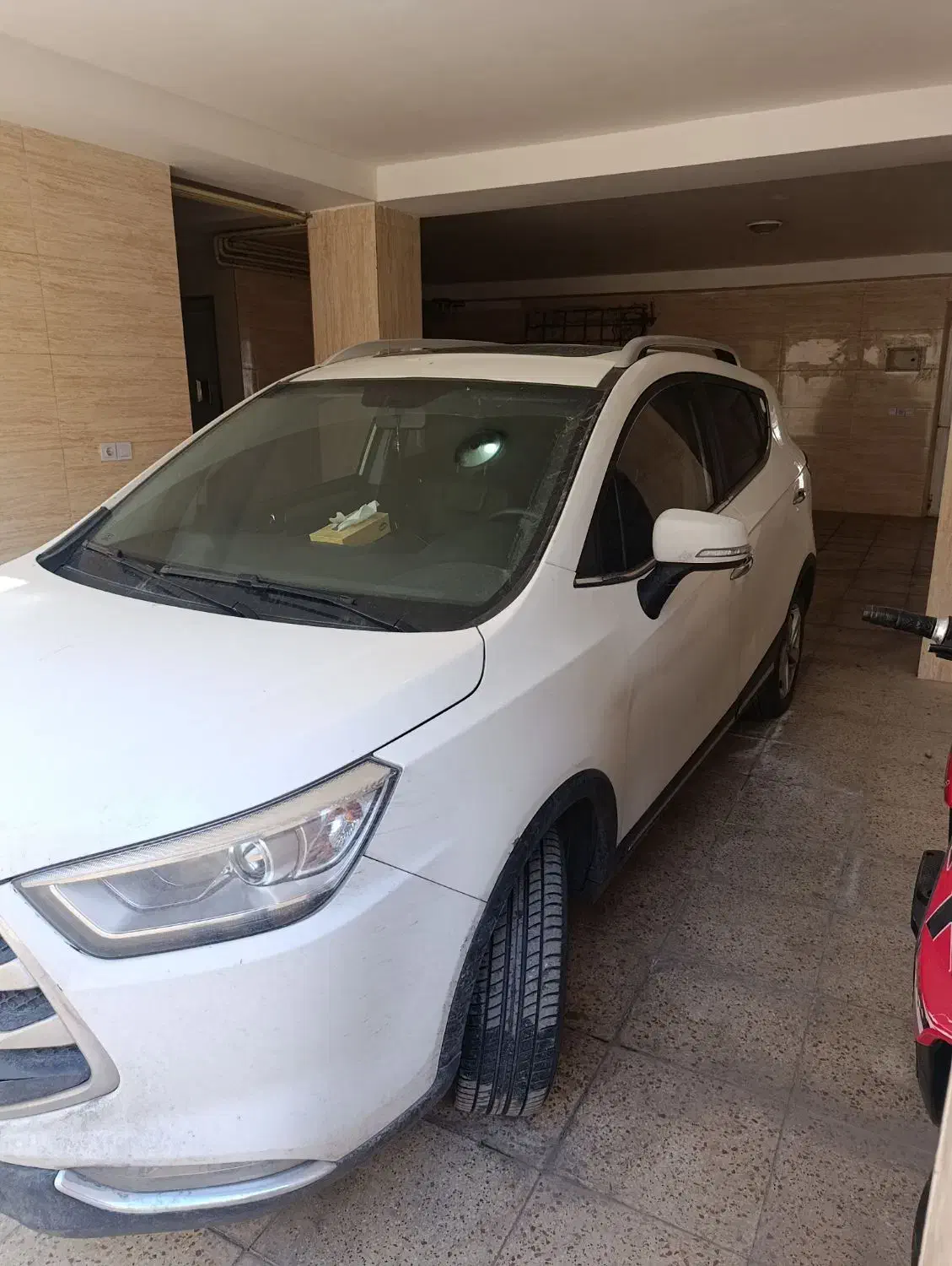 جک s3 99|خودرو سواری و وانت|آبیک, |دیوار