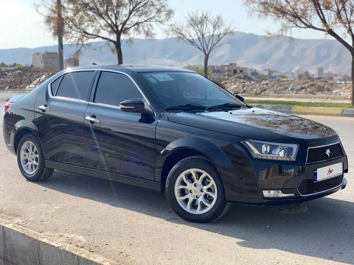 دنا پلاس ۱۴۰۲|خودرو سواری و وانت|ایلام, |دیوار