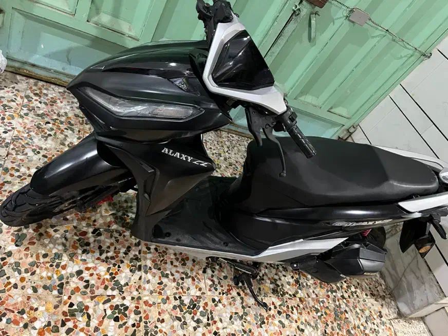 موتور طرح کلیک ۱۵۰|موتورسیکلت|دزفول, |دیوار