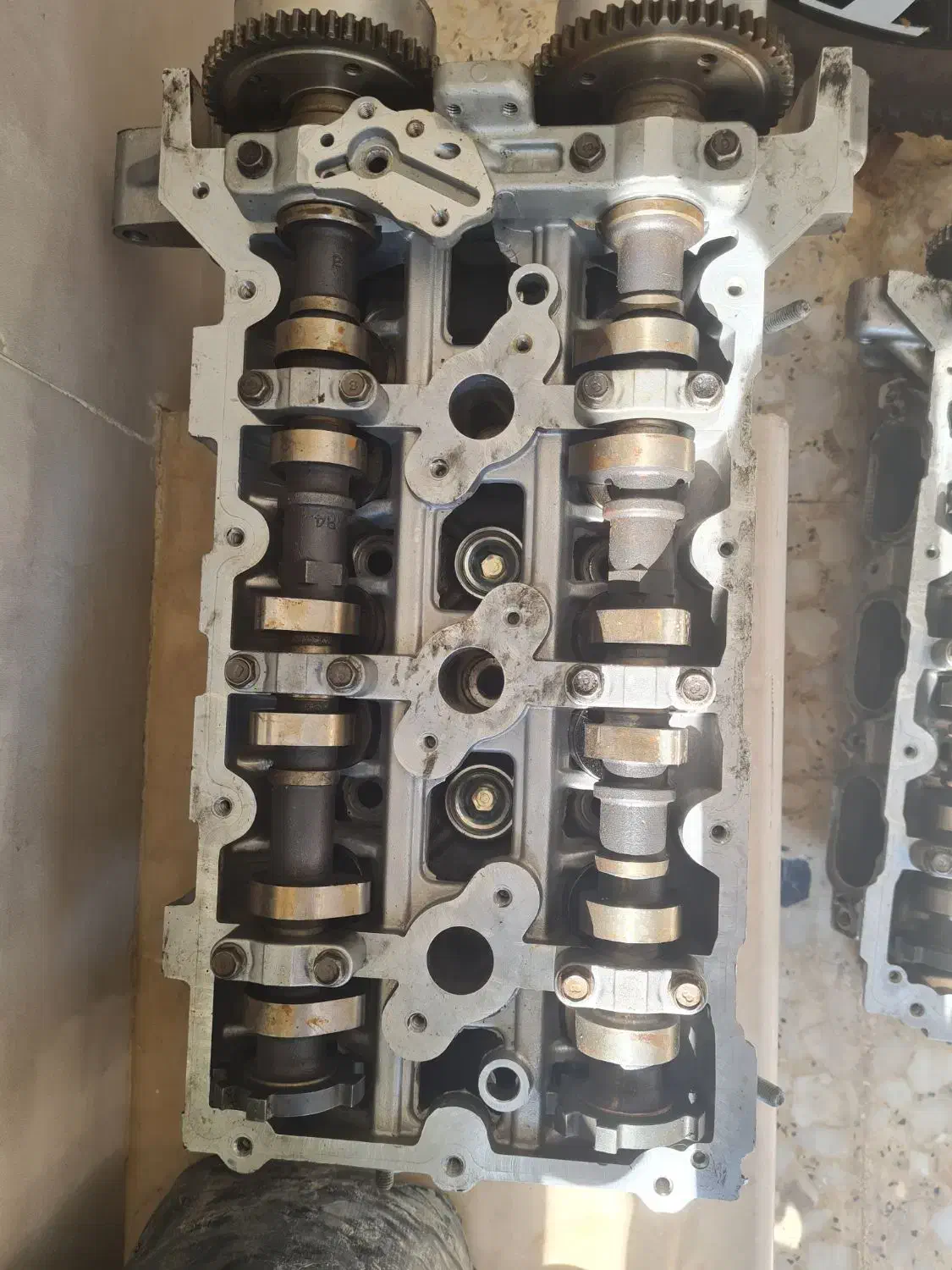 سرسیلندر جنسیس سدان|قطعات یدکی و لوازم جانبی|شیراز, دکتر حسابی|دیوار