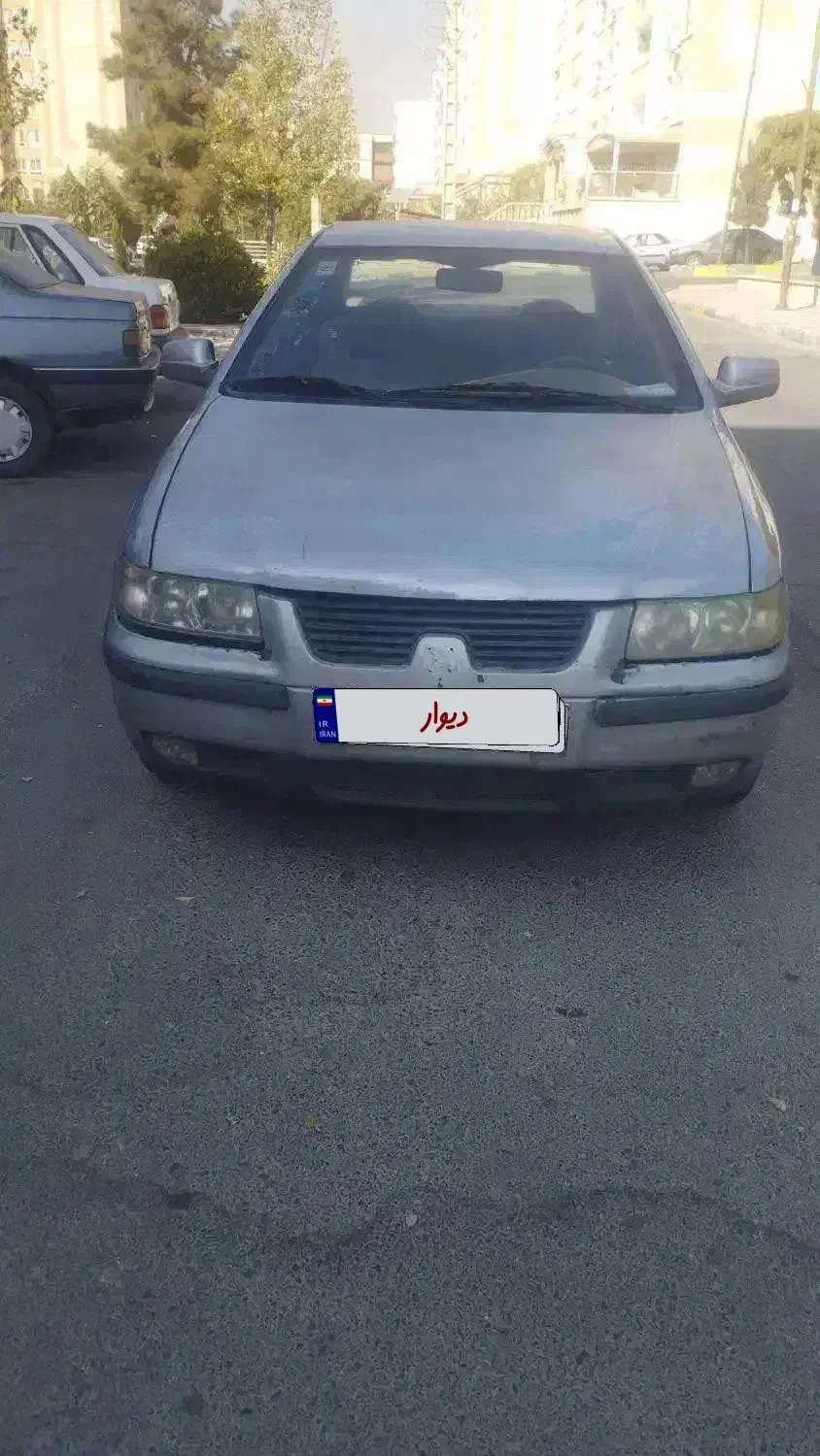 سمند معمولی مدل ۸۶|خودرو سواری و وانت|تهران, استخر|دیوار