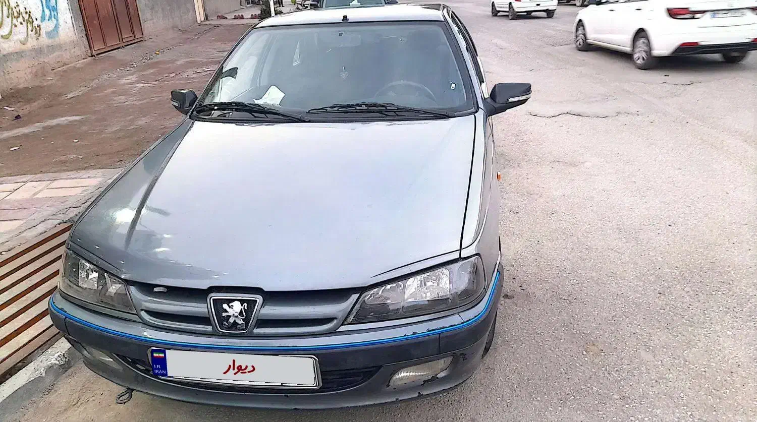 پارس ۸۸ در حد|خودرو سواری و وانت|سیرجان, |دیوار