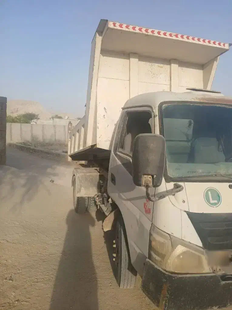 امیکو ۵.۲۰۰ کمپرسی|خودرو سنگین|قشم, |دیوار