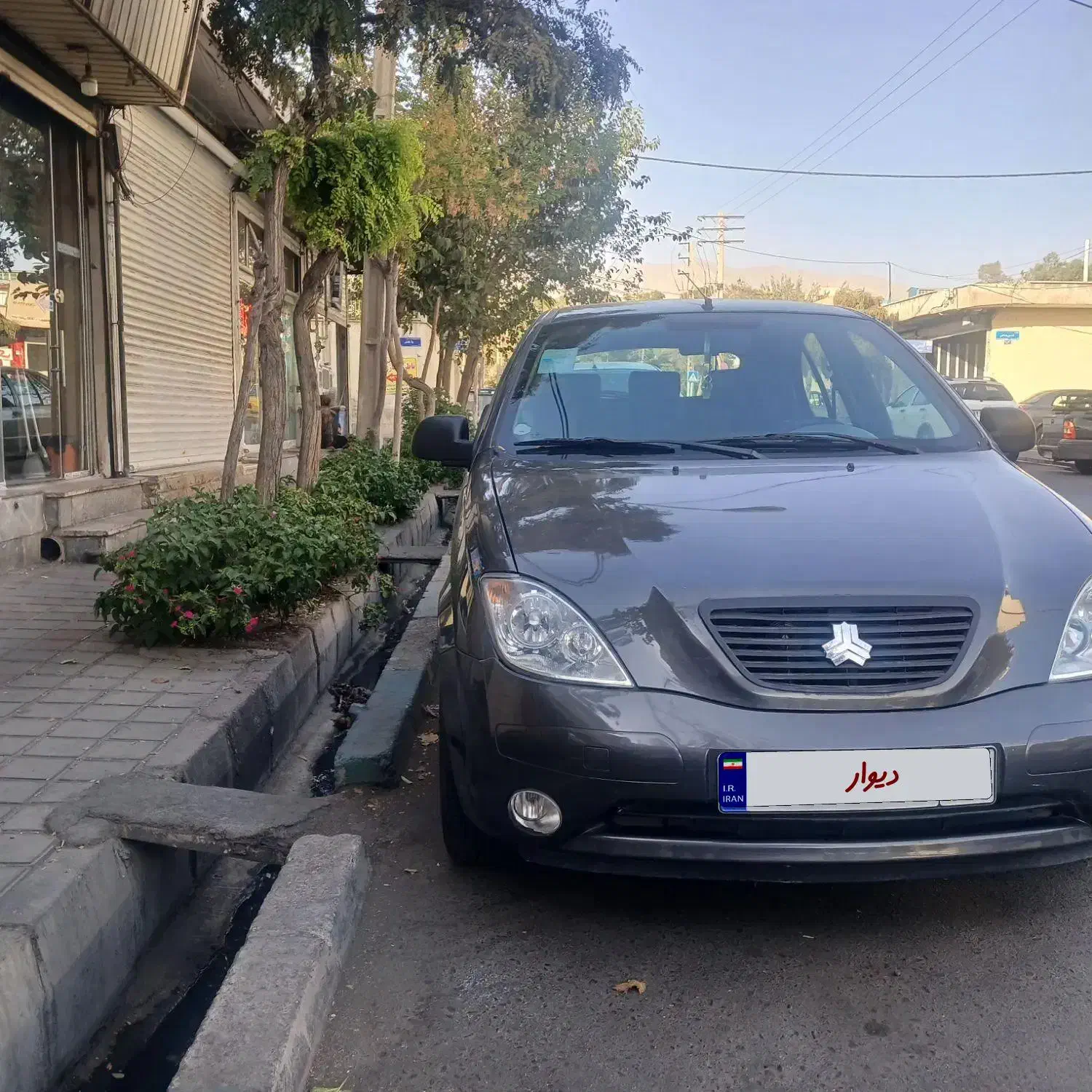تیبا ۲ مدل ۱۴۰۱|خودرو سواری و وانت|تهران, چیتگر شمالی|دیوار