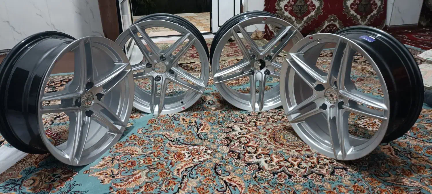 رینگ|قطعات یدکی و لوازم جانبی|آق قلا, |دیوار