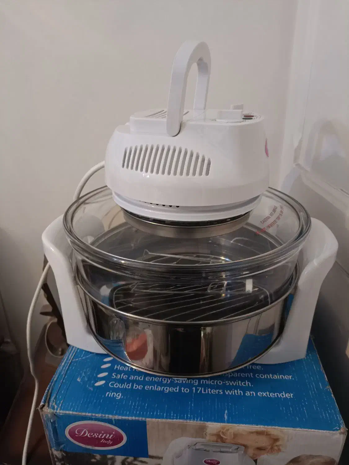 میوه خشک کن Lavita وهواپز دسینی۱|سایر لوازم برقی|تهران, سیمای ایران|دیوار