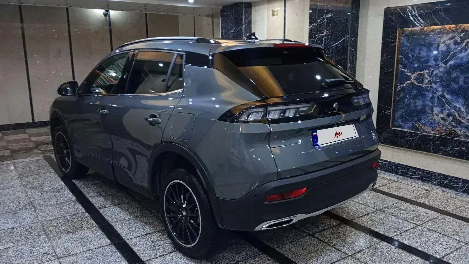 ریرا در حد صفر|خودرو سواری و وانت|تهران, تختی|دیوار