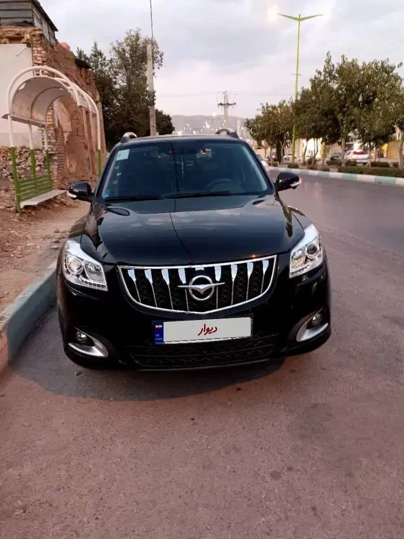 هایما s7  پلاس ۱۴۰۱|خودرو سواری و وانت|اصفهان, شاهد|دیوار