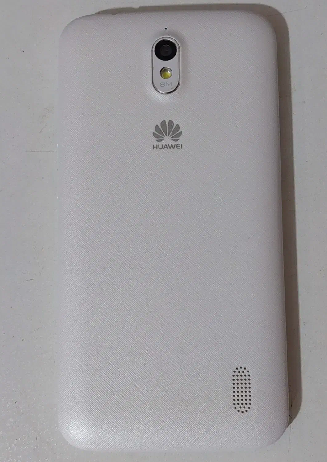موبایل هوآوی Y625 سفید|موبایل|ساری, |دیوار