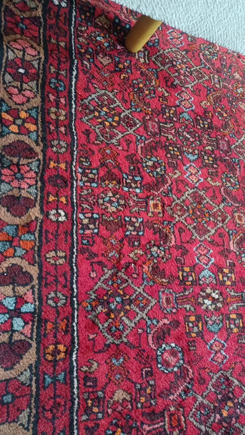 کناره دستباف|فرش|تهران, حکیمیه|دیوار