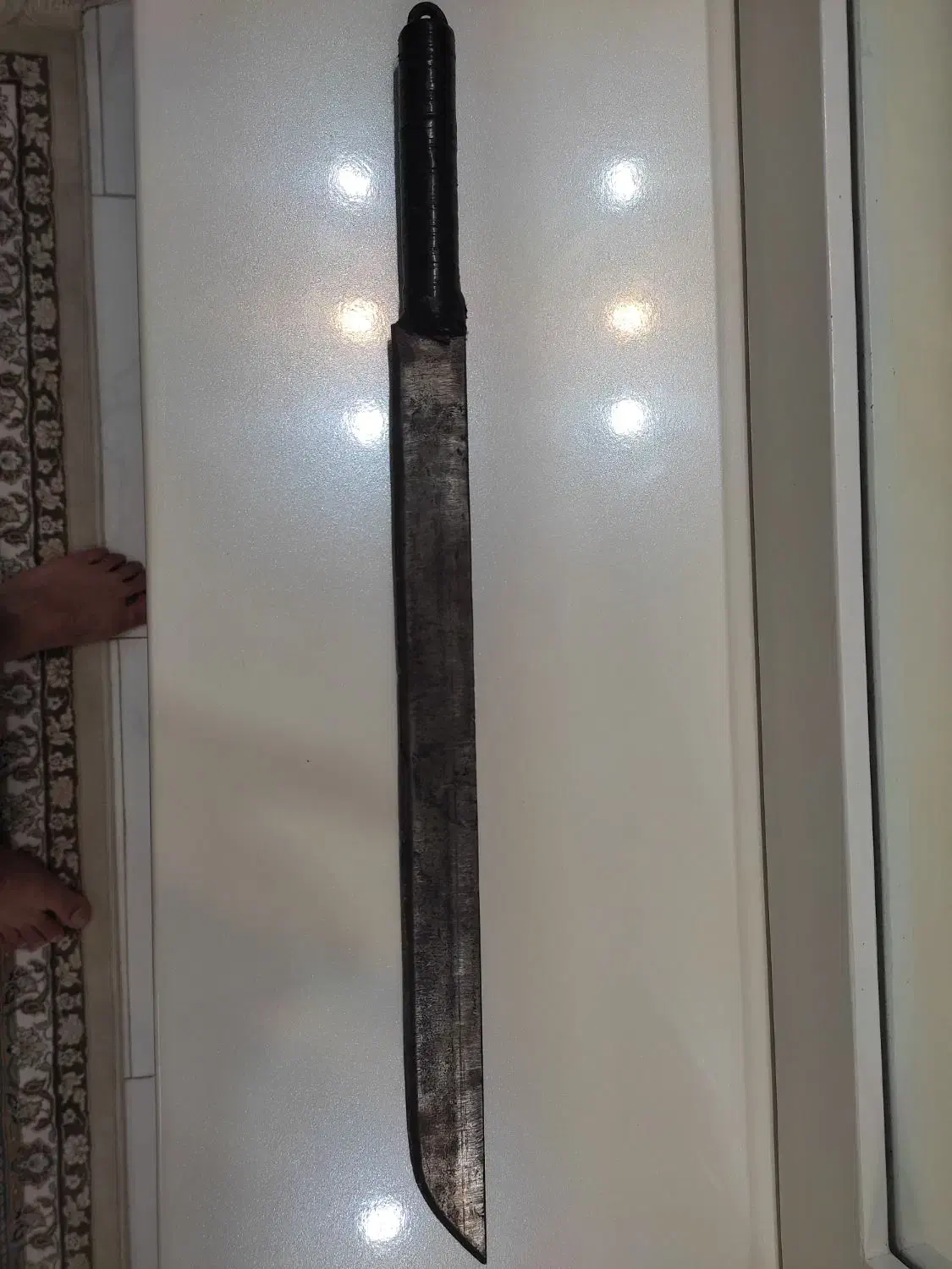 شمشیر|کلکسیون اشیاء عتیقه|مشهد, نوده|دیوار