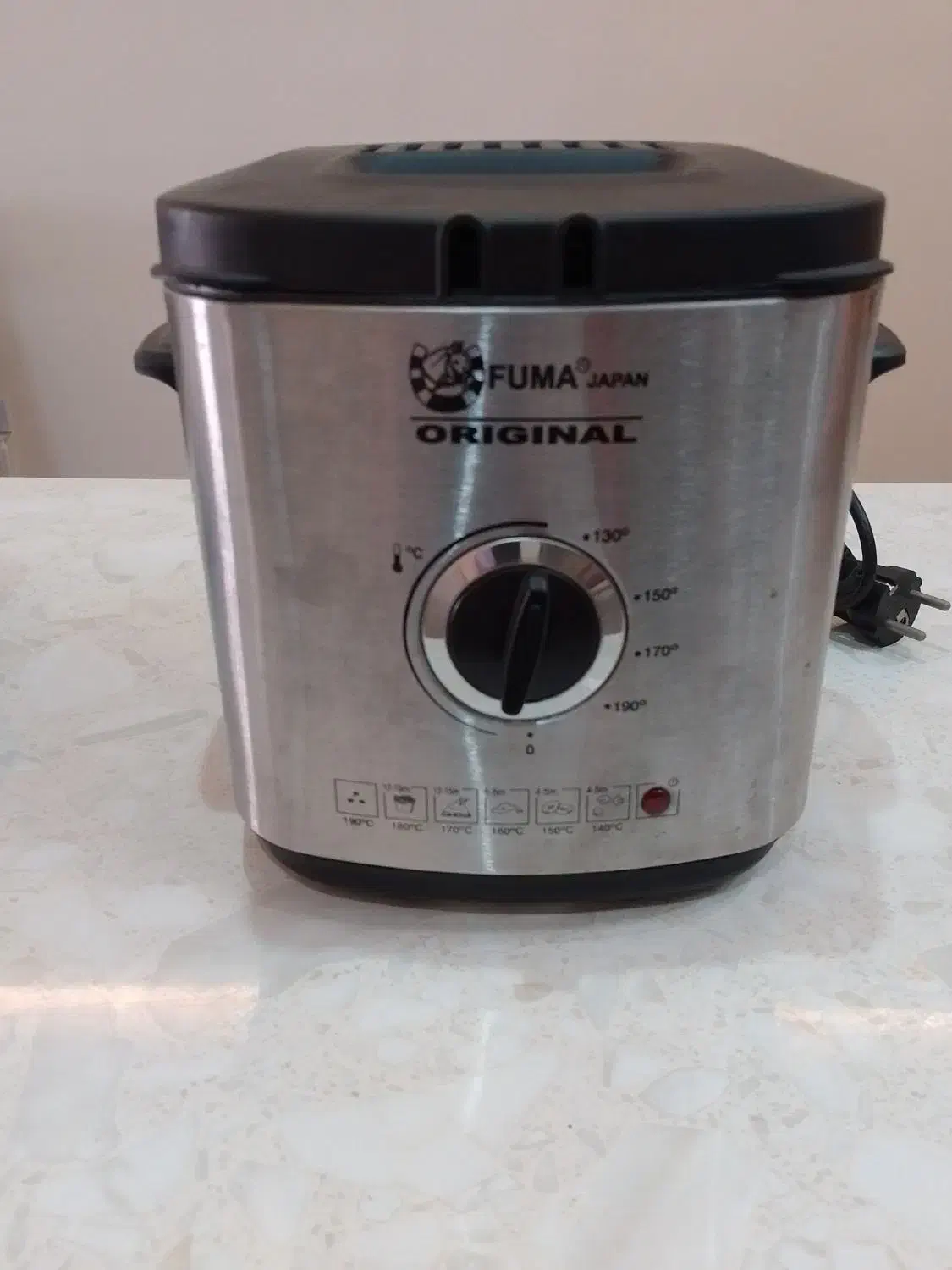 سرخ کن|اجاق گاز و لوازم برقی پختوپز|کرج, باغستان|دیوار