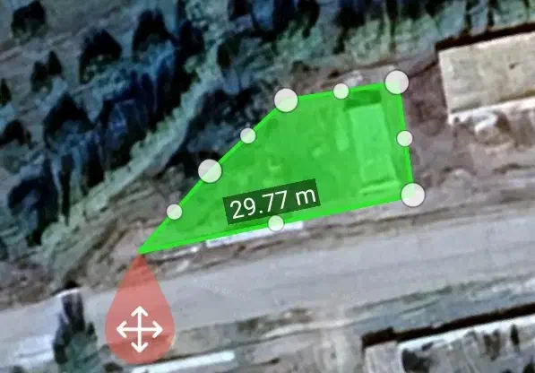 زمین بر جاده|فروش زمین و ملک کلنگی|سیلوانه, |دیوار