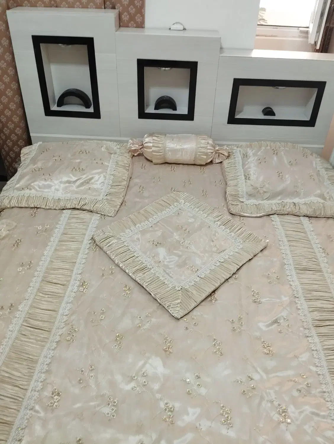 روتختی دونفره جنس عالیی ترکیه ای نوی نو|سرویس روتختی|اسلام‌شهر, مظفریه|دیوار