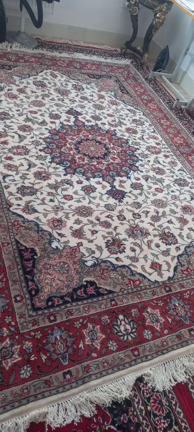 فرش دستبافت|فرش|قم, باسکول|دیوار