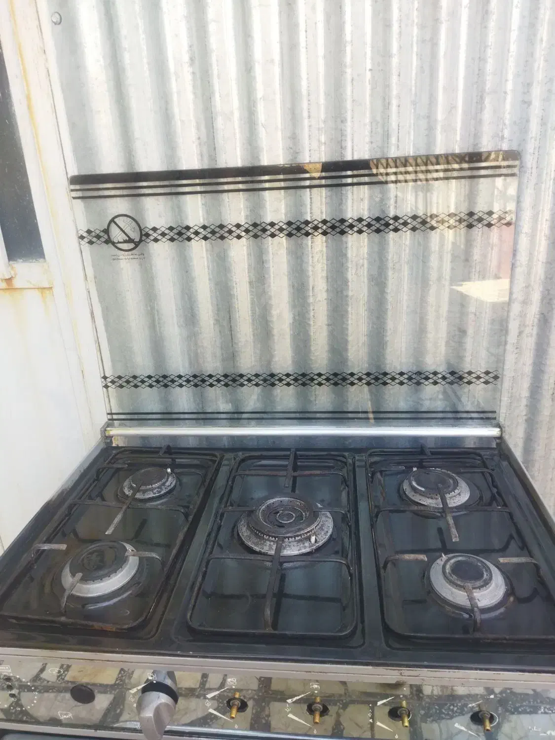 اجاق گاز|اجاق گاز و لوازم برقی پخت‌وپز|ایرانشهر, |دیوار