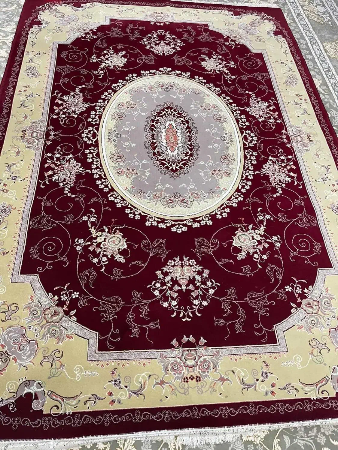 فرش ۱۲متری و ۹متری|فرش|نسیم‌شهر, |دیوار