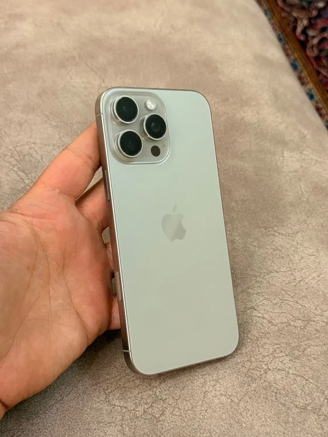 iphone 16 promax 512|موبایل|تهران, دکتر هوشیار|دیوار