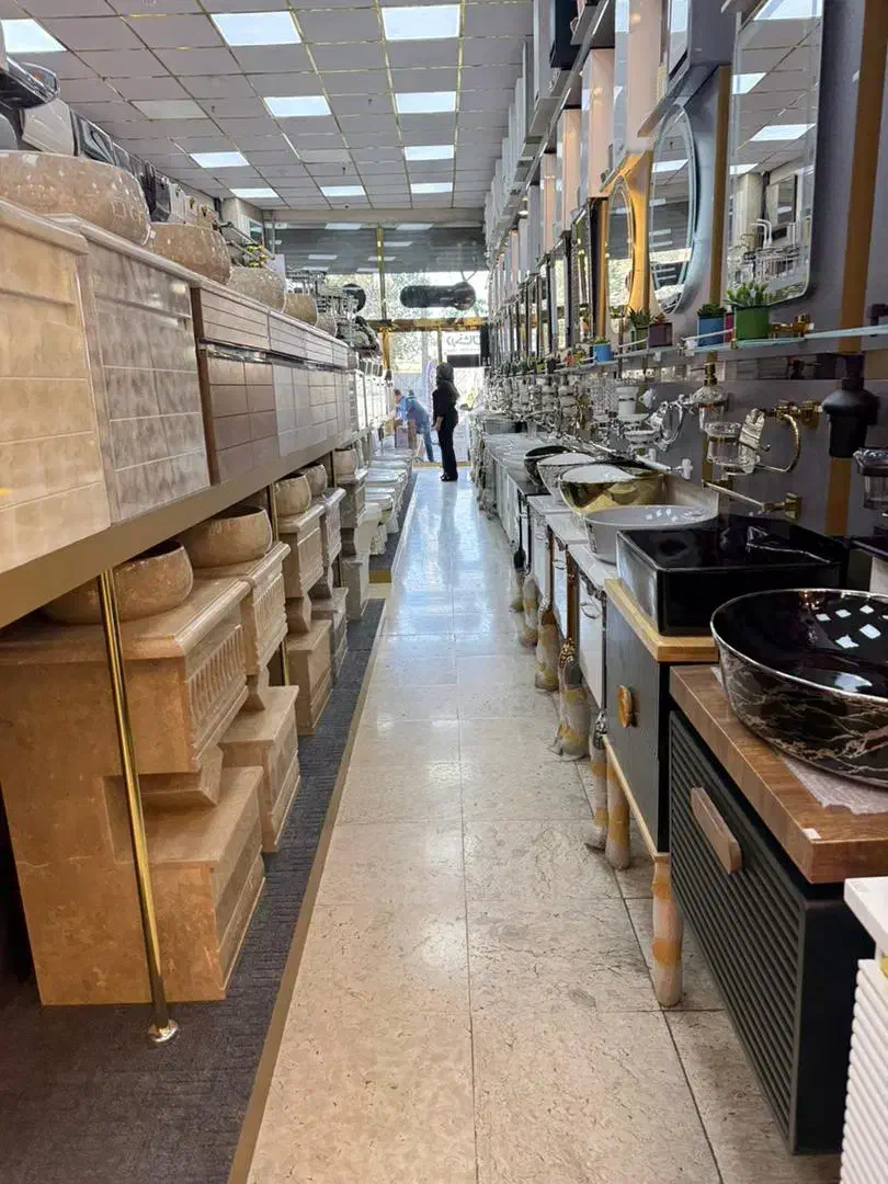 ۱۰۰ مدل توالت فرنگیGold veinروشویی کابینتی+شیرالات|لوازم سرویس بهداشتی|تهران, یافت آباد جنوبی|دیوار