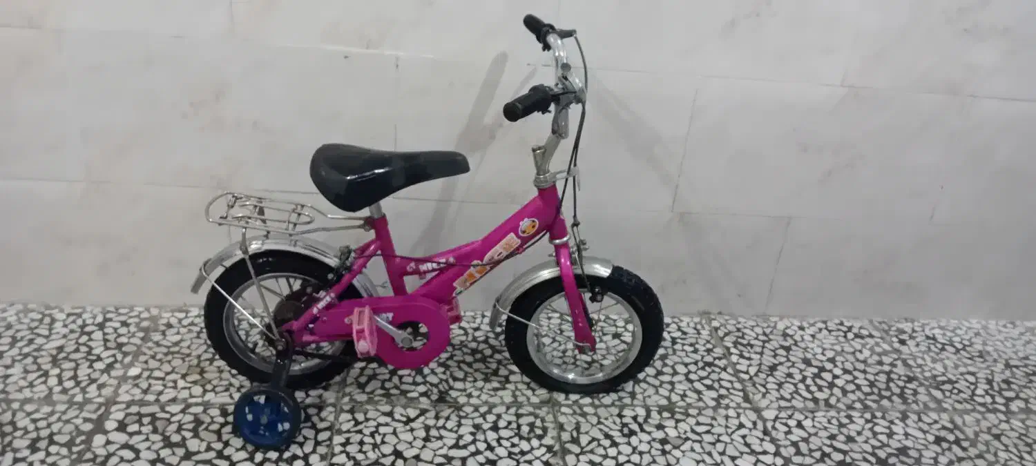 دوچرخه ۱۲.درحدنو|دوچرخه، اسکیت، اسکوتر|کرج, حصارک پایین|دیوار