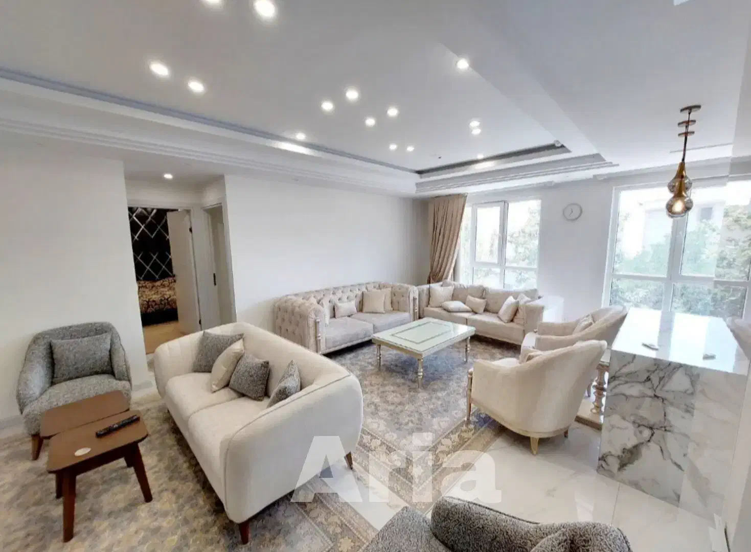 ۸۶متری وام‌دار/سالن پرده خور/آسانسور/اندیشه فاز ۱|فروش آپارتمان|اندیشه, اندیشه فاز ۱|دیوار