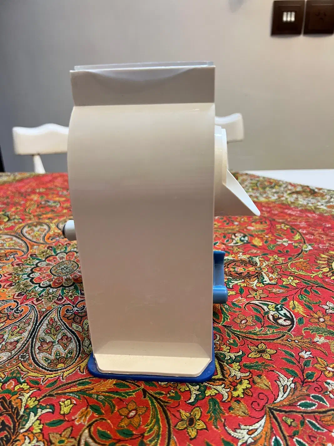 خردکن دستی چرخشی دو تیغه|خردکن، آسیاب، غذاساز|شاهرود, |دیوار