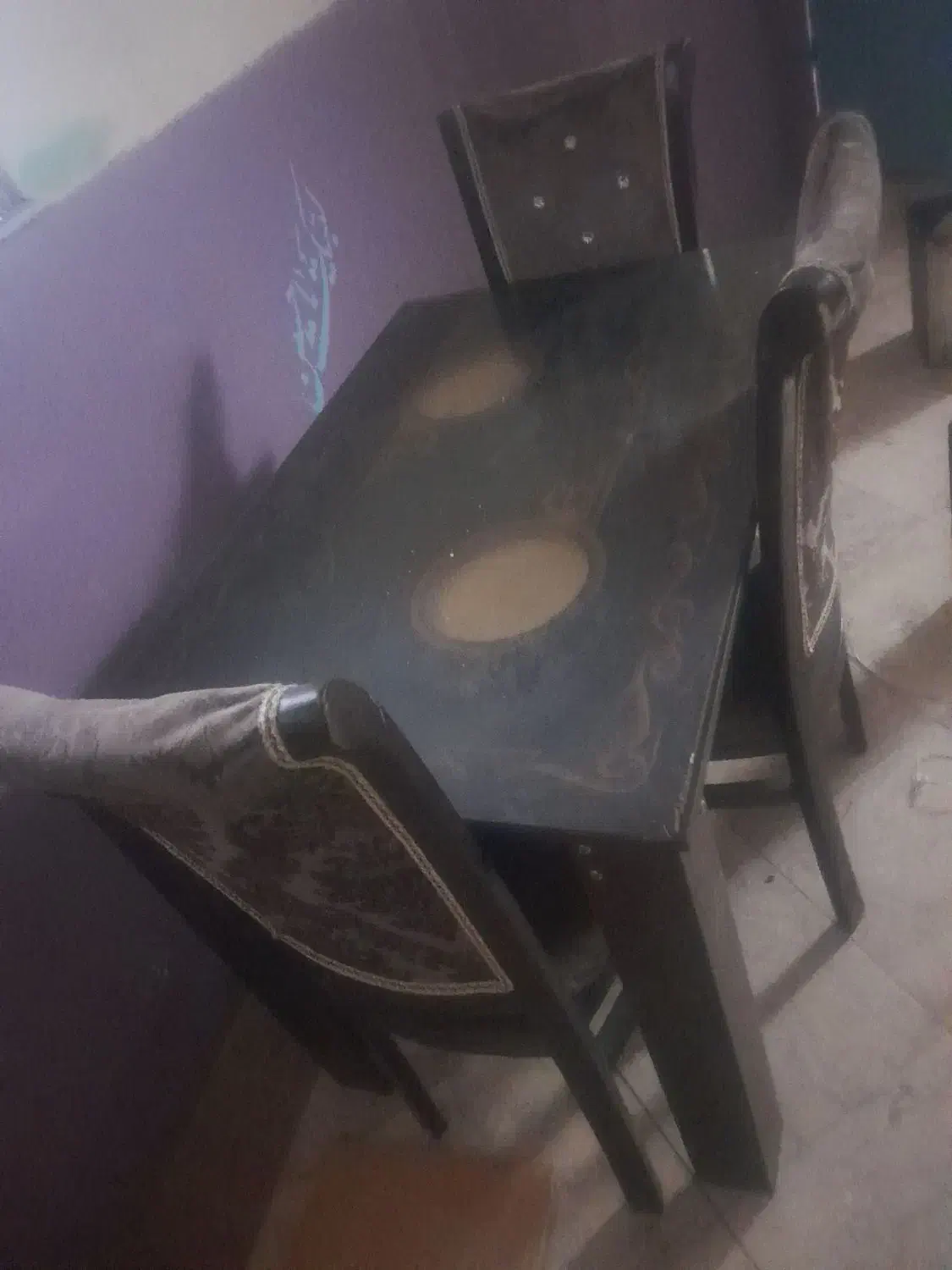 میز و صندلی|میز و صندلی غذاخوری|نظرآباد, شهرک سید جمال الدین|دیوار