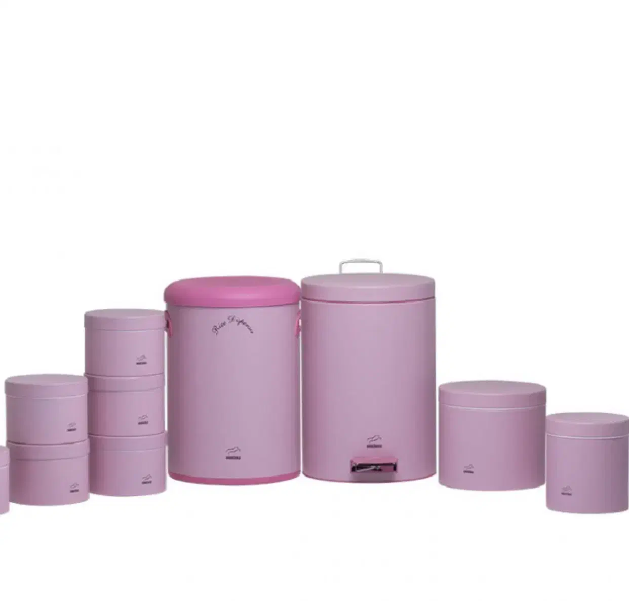 سرویس آشپزخانه بهازکالا کاملا نو|ظروف نگهدارنده، پلاستیکی، یک‌بارمصرف|قشم, |دیوار