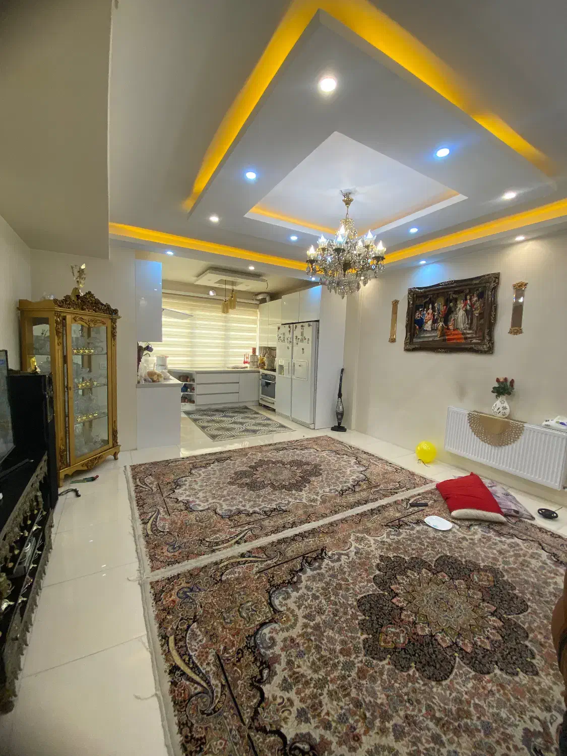 ۶۱ متر قلنامه ای نوساز|فروش آپارتمان|تهران, جوادیه تهرانپارس|دیوار