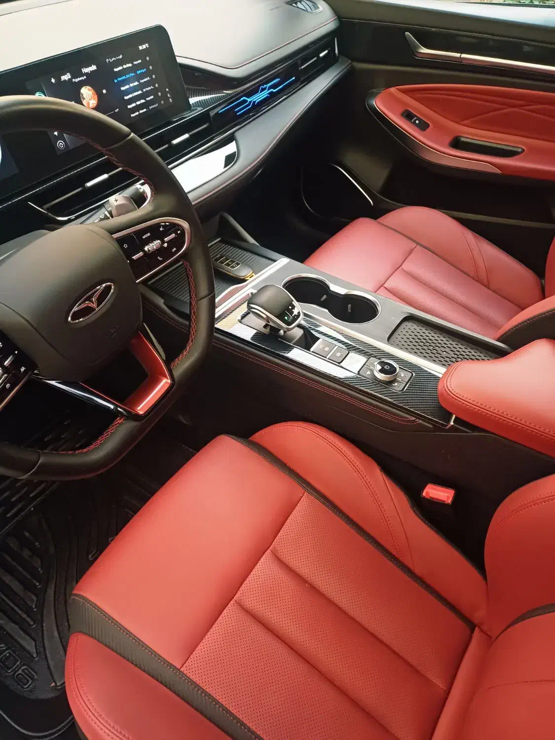 آریزو ۶ جی تی  مدل آخر 403 مشابه صفر|خودرو سواری و وانت|تهران, مجیدیه|دیوار