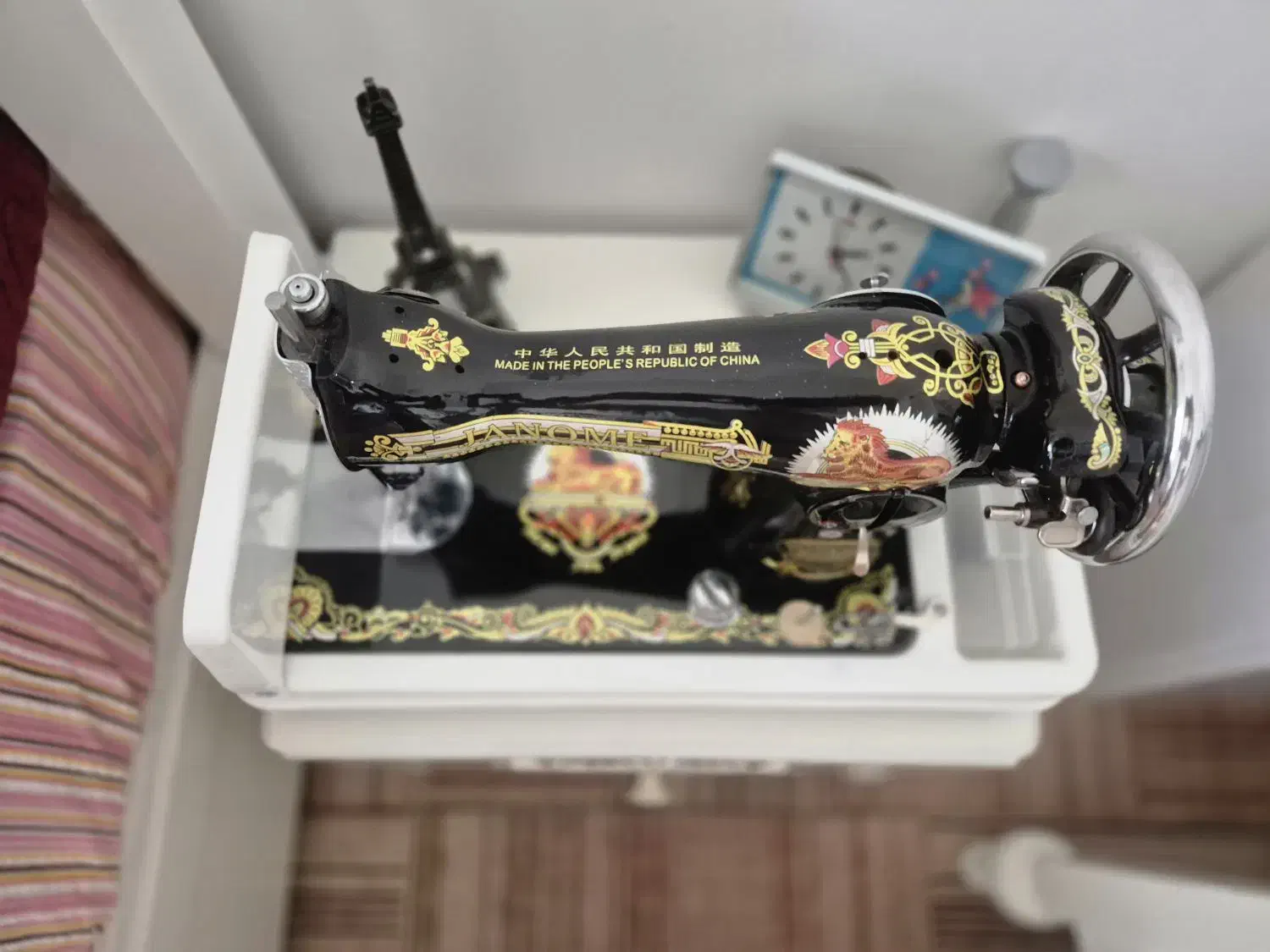 چرخ خیاطی دستی نو|چرخ خیاطی و ریسندگی|سبزوار, فیاض|دیوار