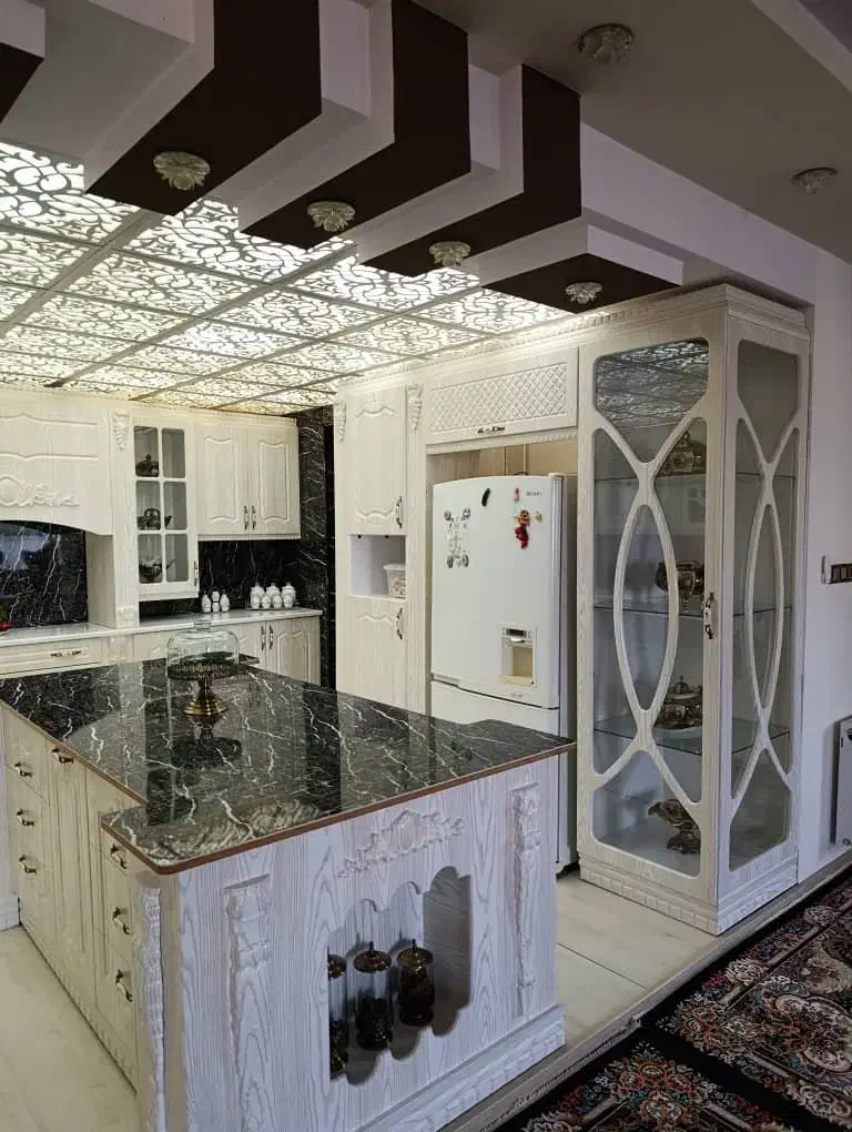 اجرایه کابینت وکمد دیواری وکلیه صنایع چوبی|جاکفشی، کمد، دراور|پارسآباد, |دیوار