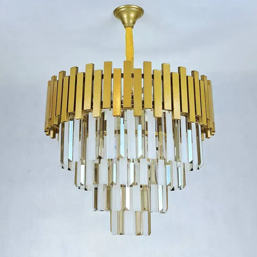 تولیدی لوستر لومینوس کدTBY6007|لوستر و چراغ آویز|رشت, عینک|دیوار