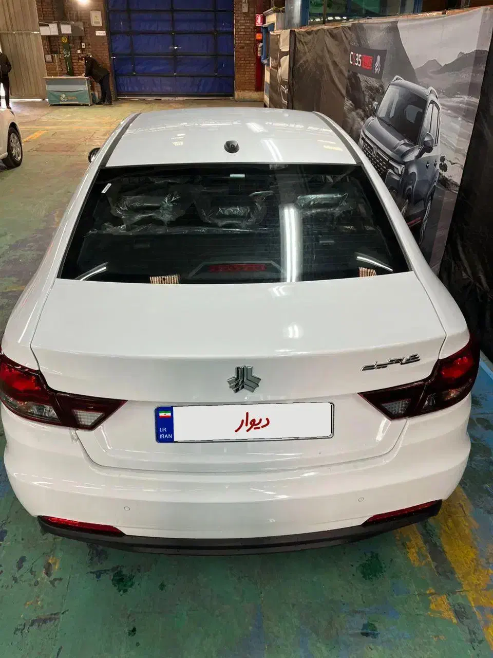 شاهینGl صفر|خودرو سواری و وانت|تهران, پونک|دیوار