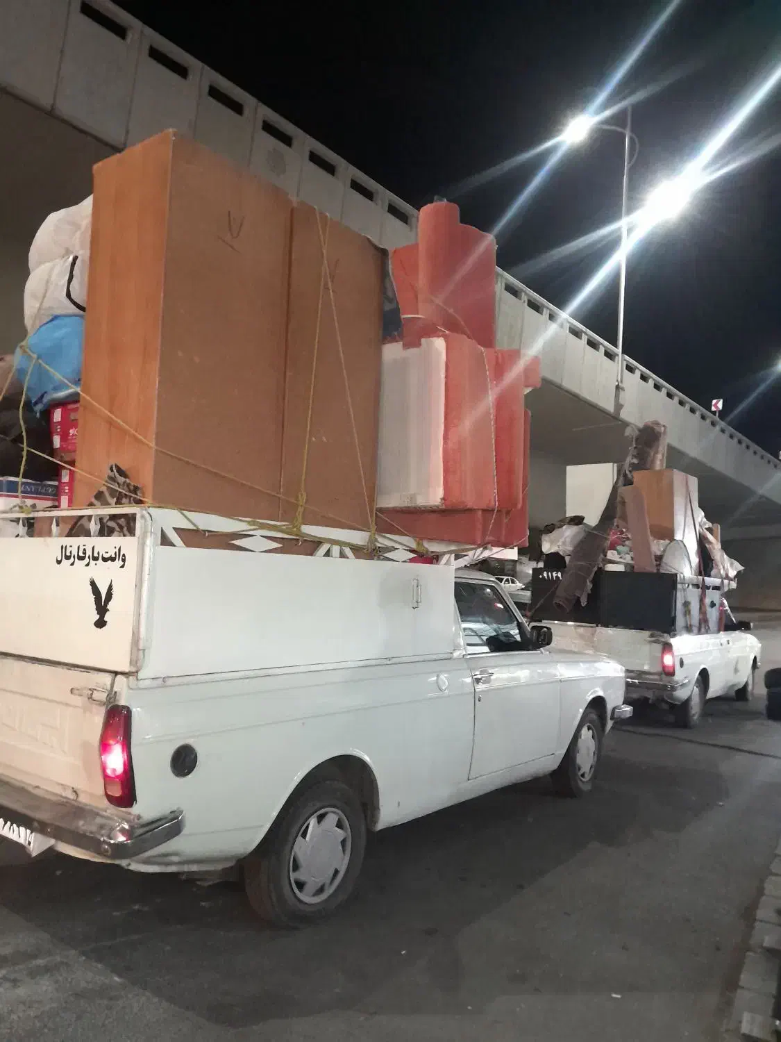 وانت بار تلفنی اندیشه، تبریز سهند خاور نیسان|خدمات حمل و نقل|تبریز, |دیوار