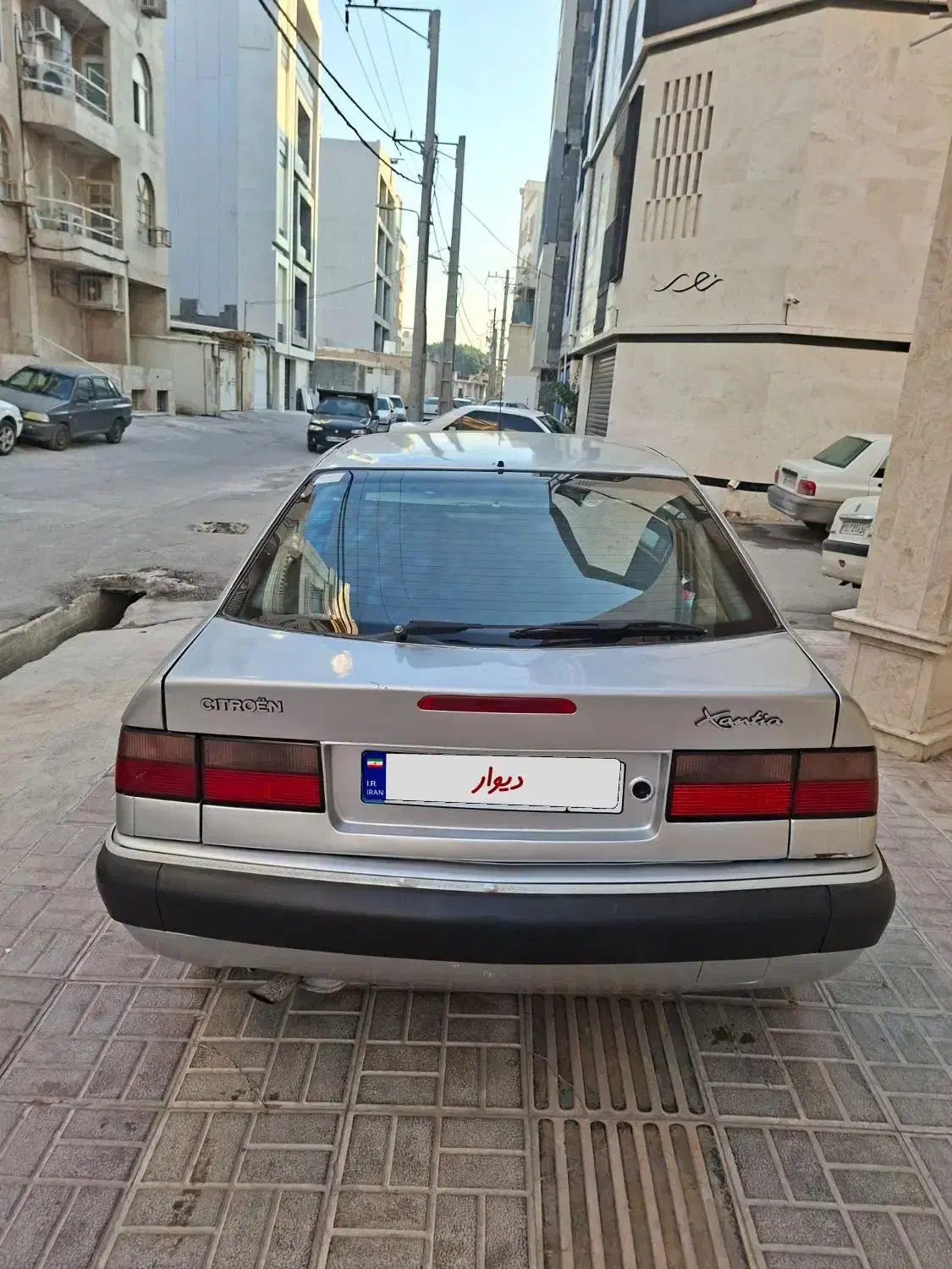 زانتیا 2000 83|خودرو سواری و وانت|بوشهر, |دیوار