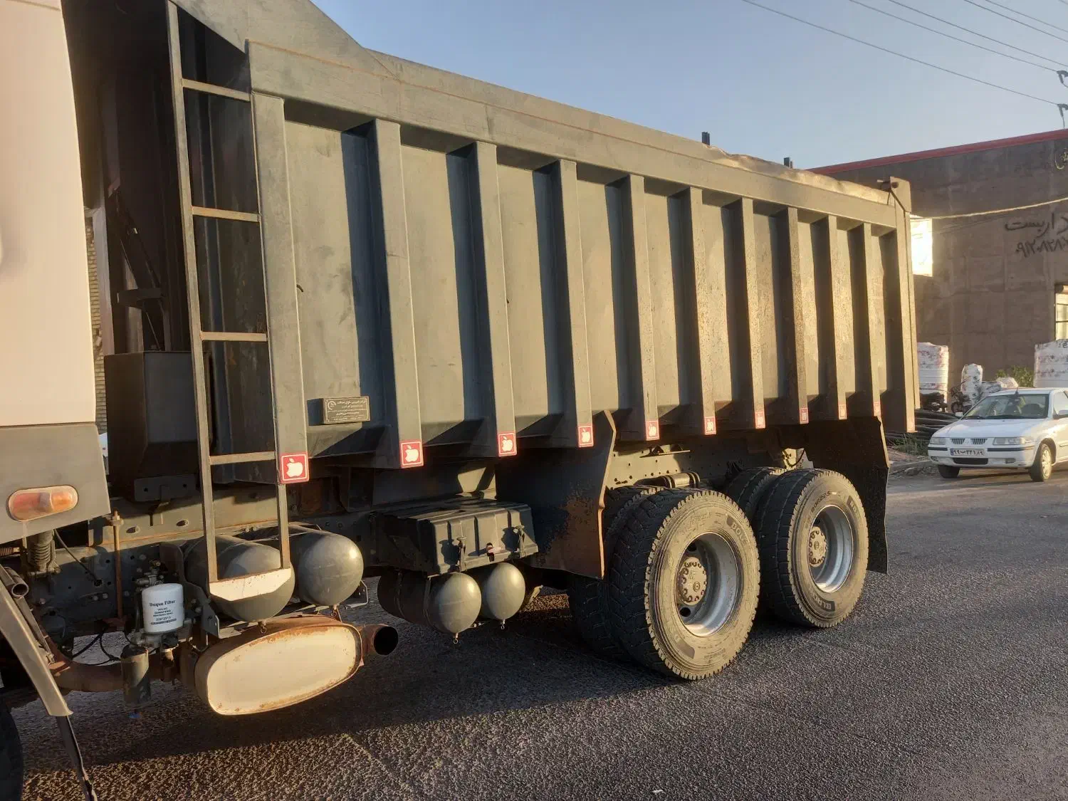 کاویان  مدل۹۶|خودرو سنگین|آبگرم, |دیوار