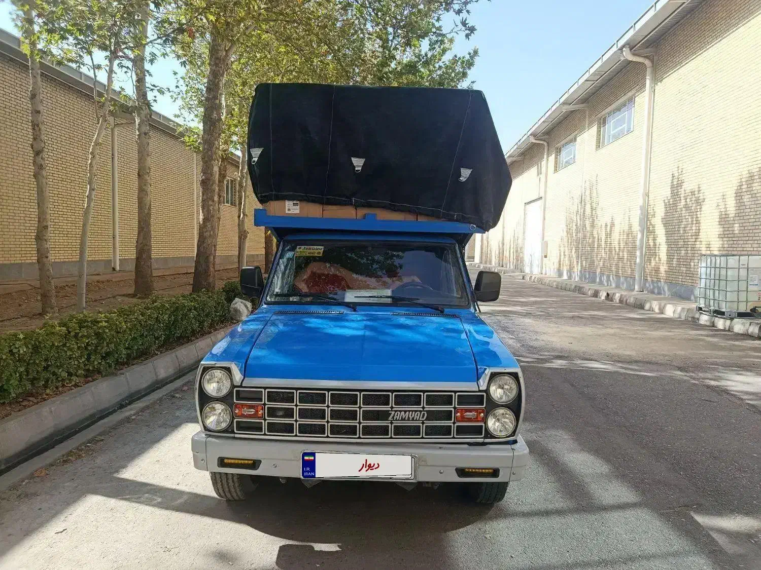 نیسان۱۴۰۲... کم کارکرد|خودرو سواری و وانت|قزوین, |دیوار