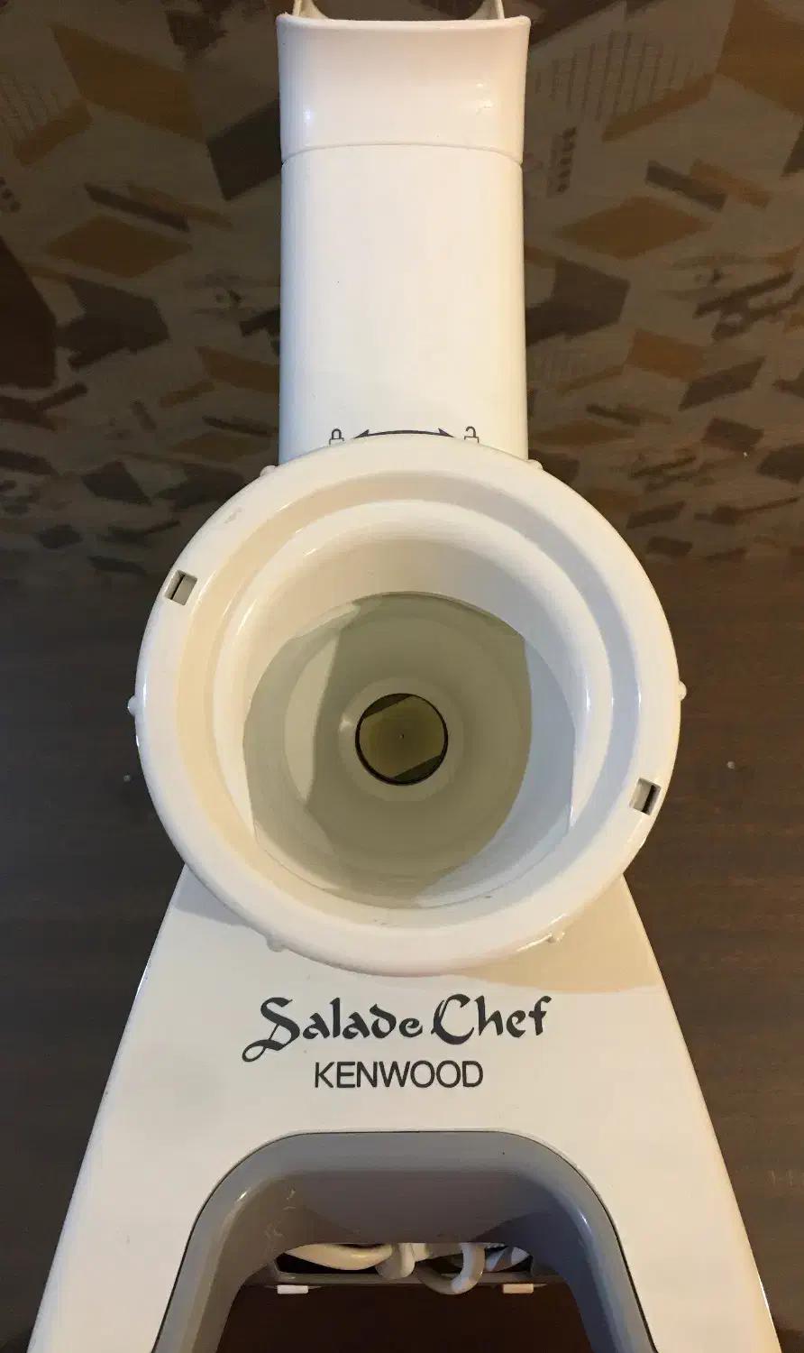سالادساز و رنده برقی کنوود مدل FC 101 - سالاد ساز|خردکن، آسیاب، غذاساز|کرج, باغستان|دیوار