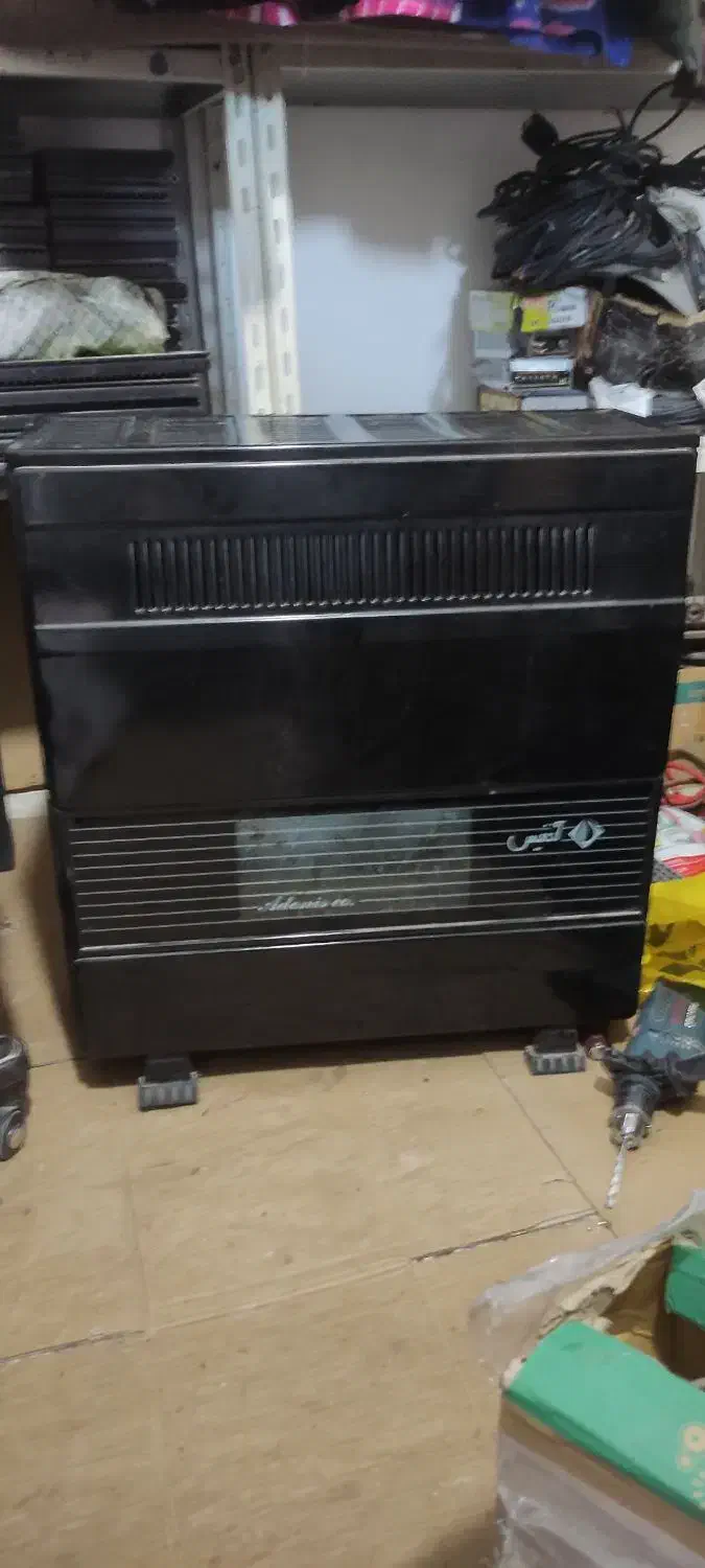 فروش فوری  دو عدد بخاری گازی|بخاری، هیتر، شومینه|تبریز, |دیوار