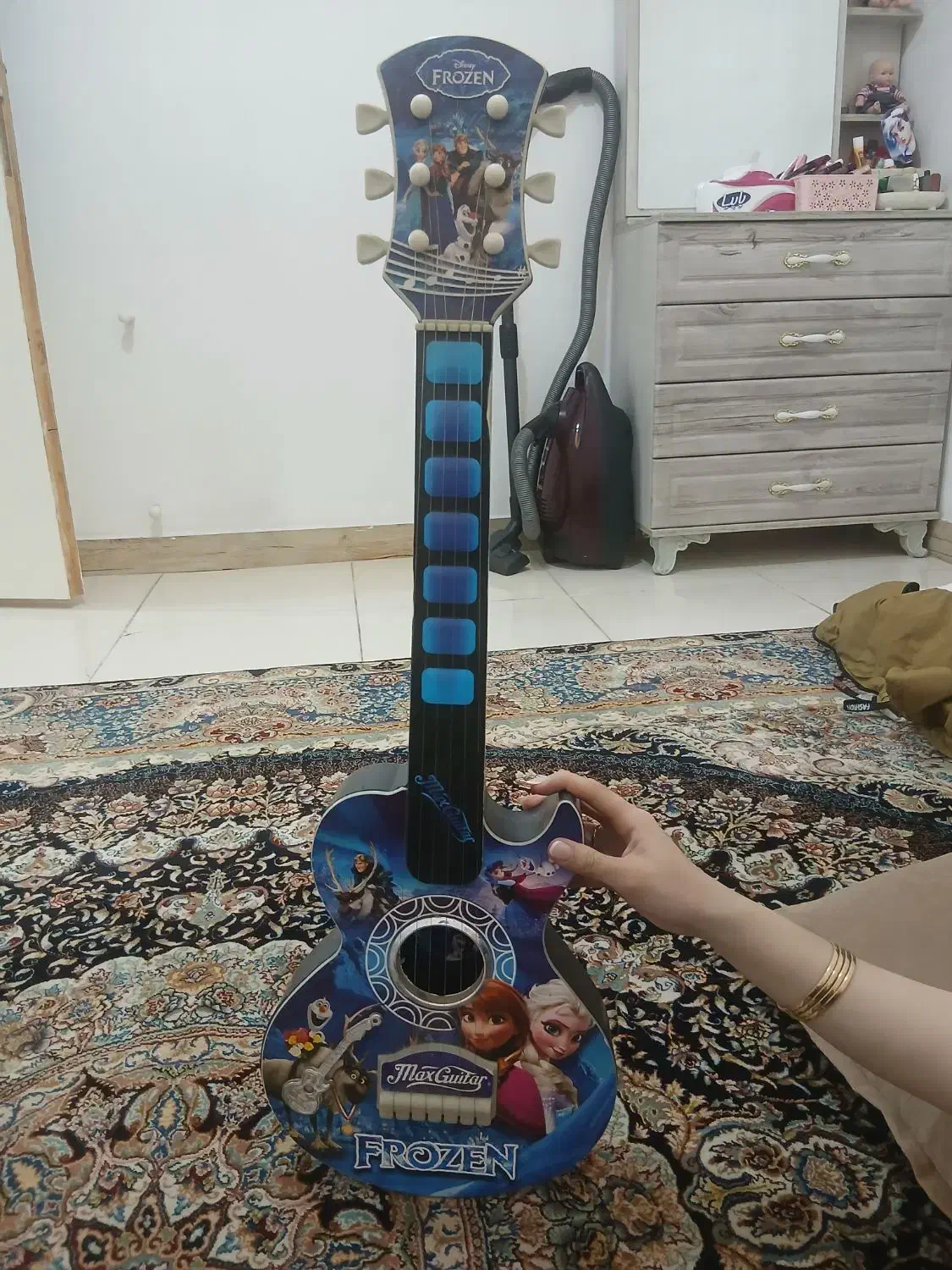 گیتار|اسباببازی|بهارستان, |دیوار