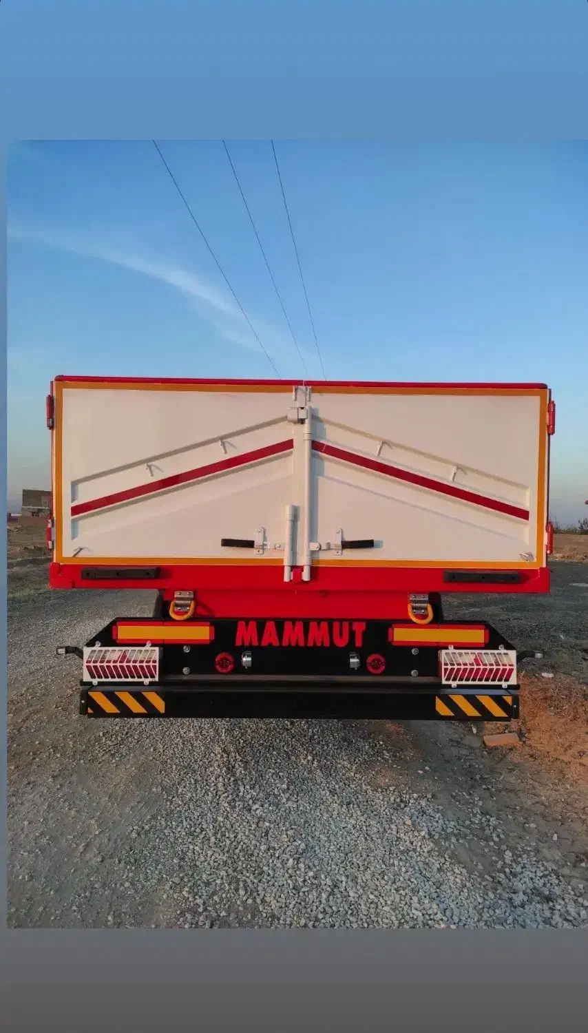 کمپرسی مارال|خودرو سنگین|بهار, |دیوار