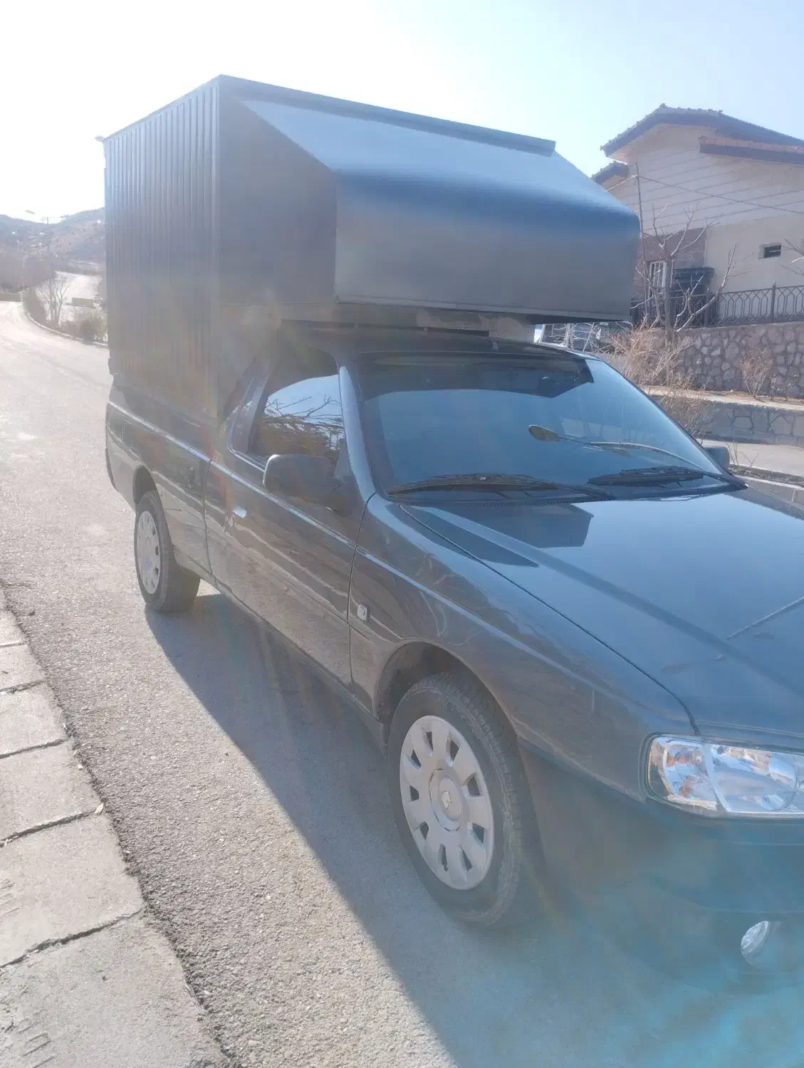 آریسان۲|خودرو سواری و وانت|کرج, باغستان|دیوار